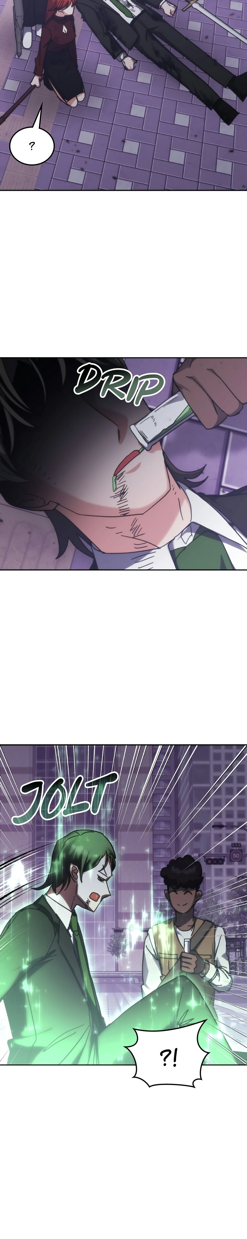 Read Academia da Transcendência (PT-BR) PT Manga Online