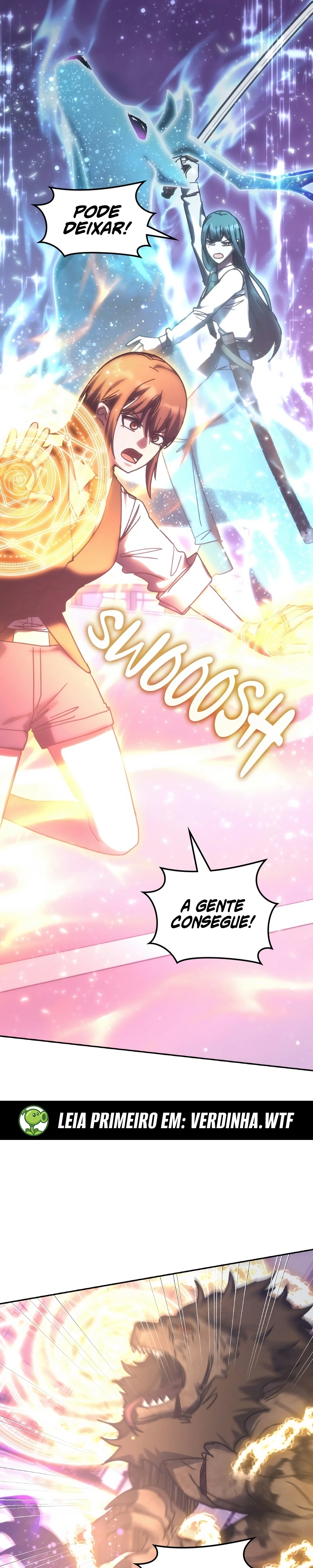 Read Academia da Transcendência (PT-BR) PT Manga Online