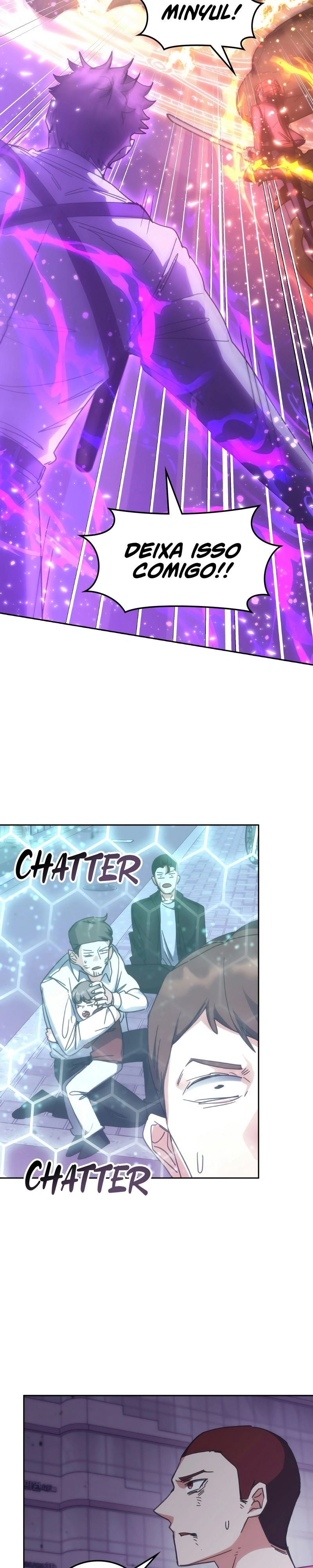 Read Academia da Transcendência (PT-BR) PT Manga Online