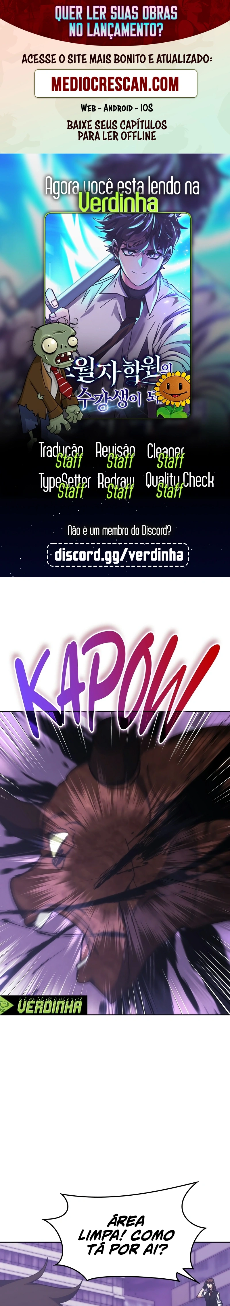 Read Academia da Transcendência (PT-BR) PT Manga Online