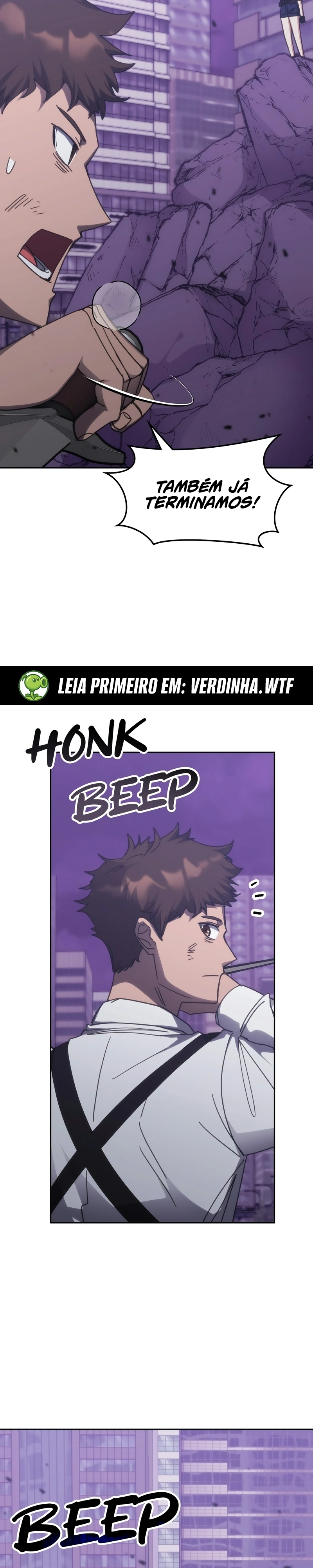Read Academia da Transcendência (PT-BR) PT Manga Online