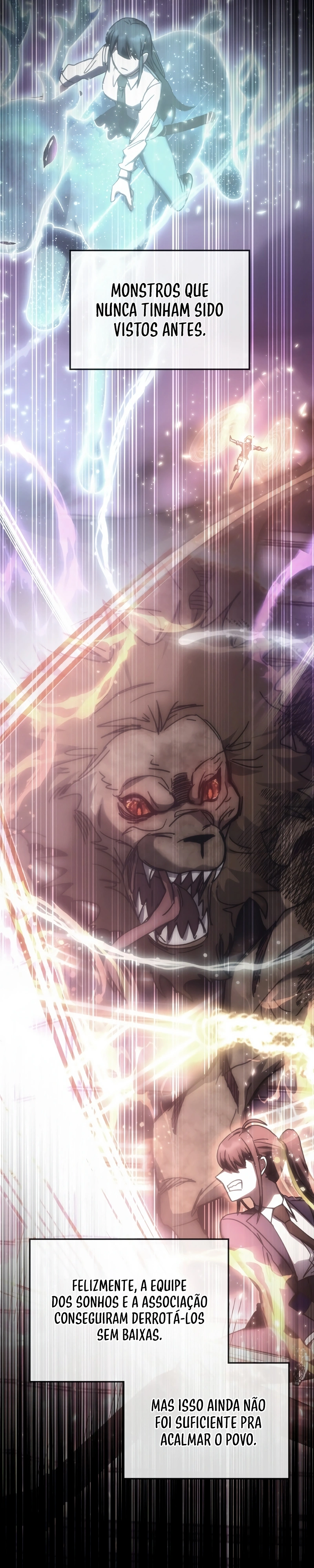 Read Academia da Transcendência (PT-BR) PT Manga Online