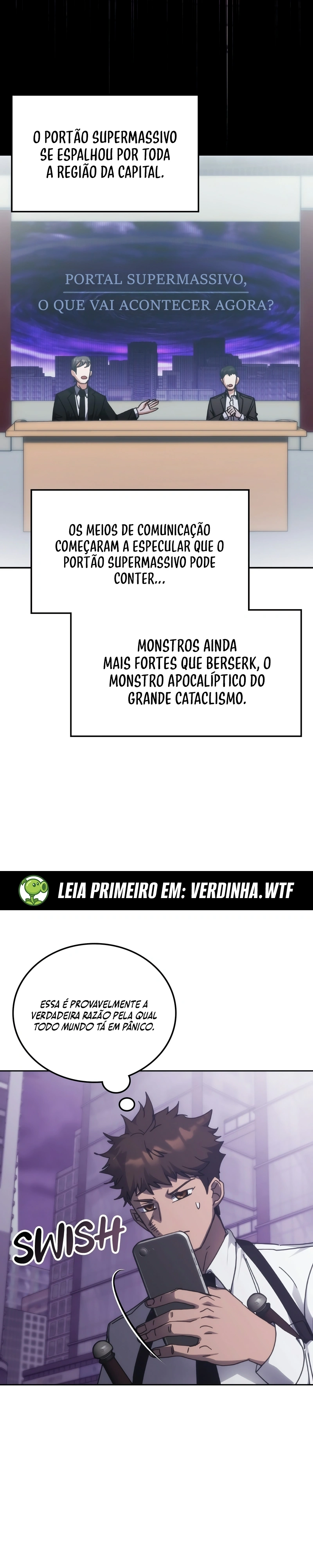 Read Academia da Transcendência (PT-BR) PT Manga Online