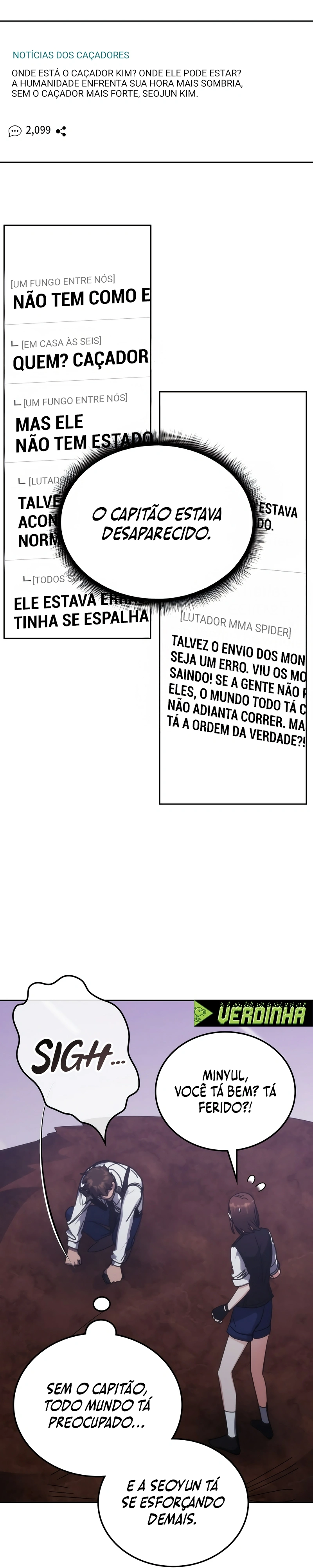 Read Academia da Transcendência (PT-BR) PT Manga Online