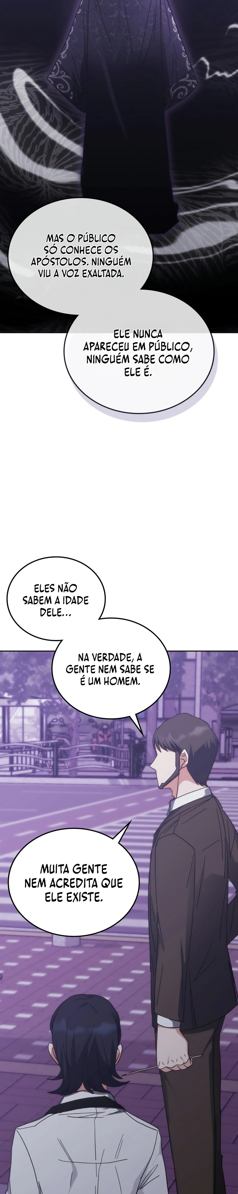 Read Academia da Transcendência (PT-BR) PT Manga Online