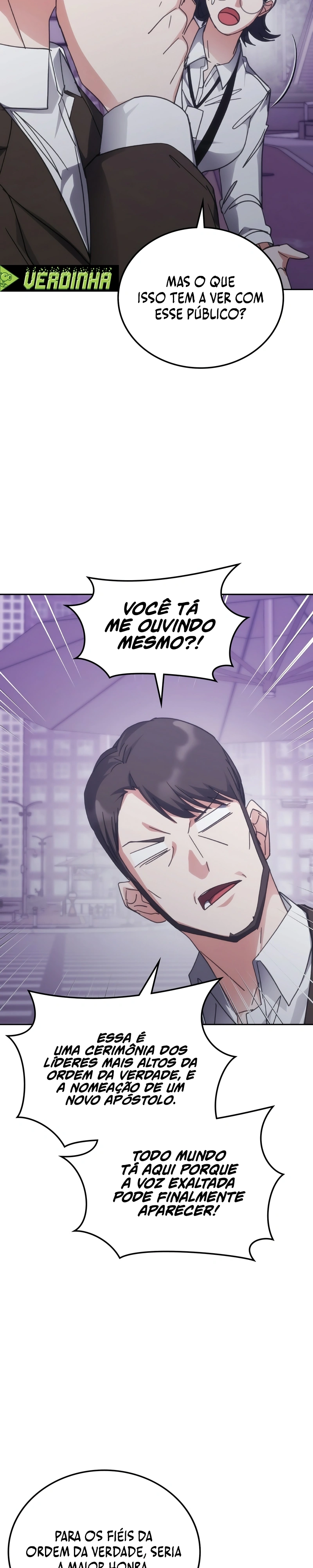 Read Academia da Transcendência (PT-BR) PT Manga Online