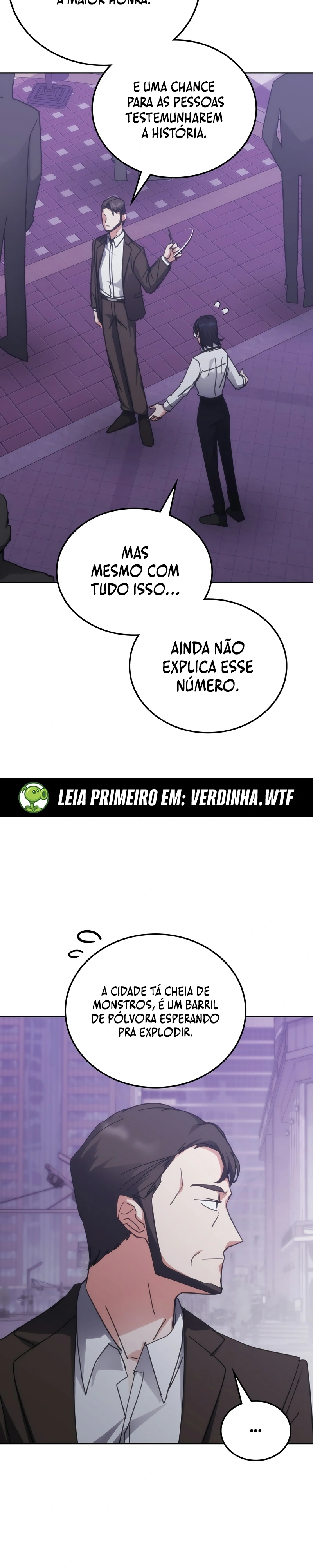 Read Academia da Transcendência (PT-BR) PT Manga Online