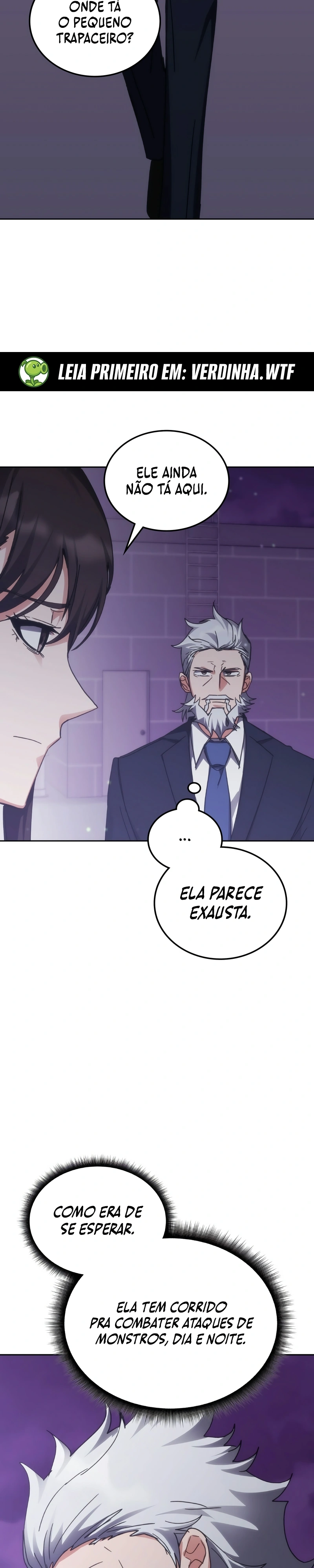 Read Academia da Transcendência (PT-BR) PT Manga Online