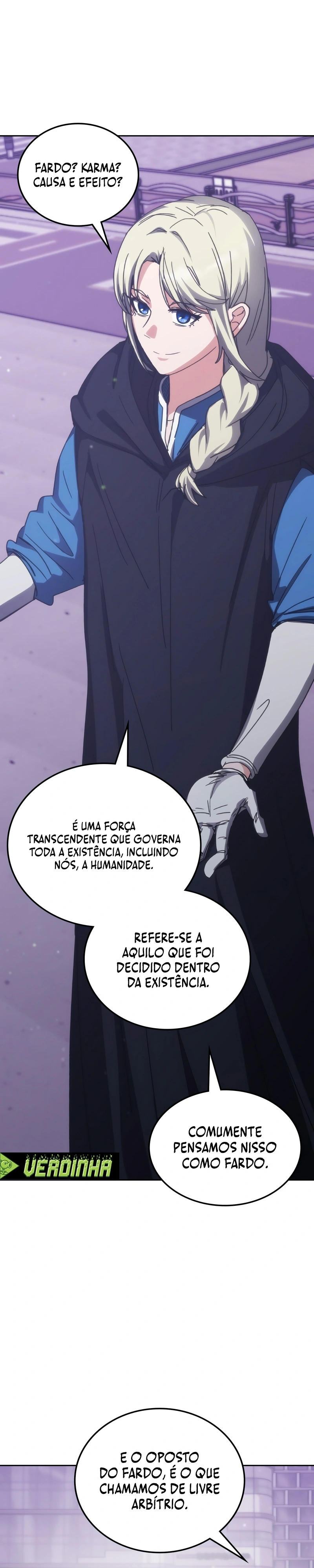 Read Academia da Transcendência (PT-BR) PT Manga Online