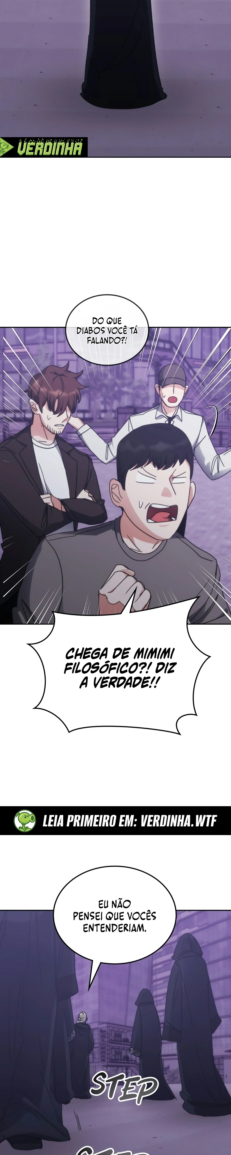 Read Academia da Transcendência (PT-BR) PT Manga Online