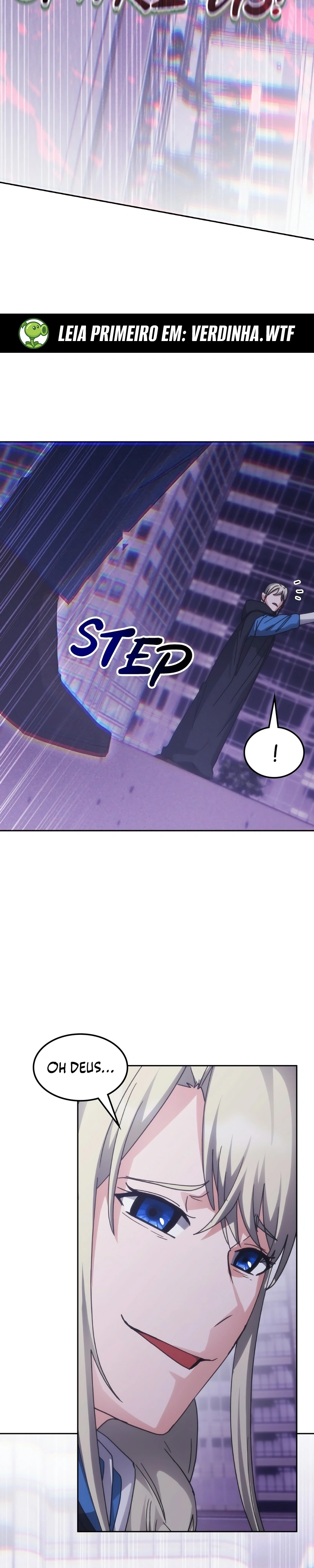 Read Academia da Transcendência (PT-BR) PT Manga Online
