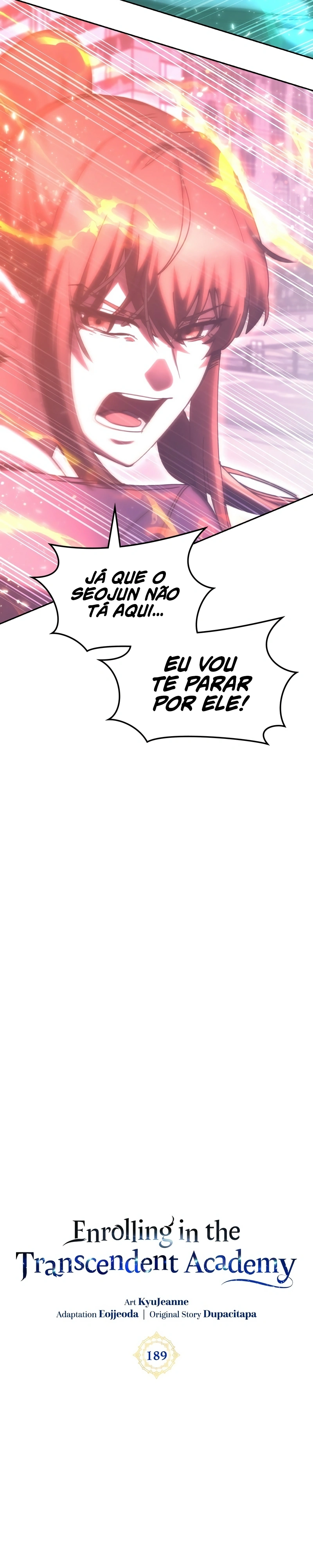 Read Academia da Transcendência (PT-BR) PT Manga Online