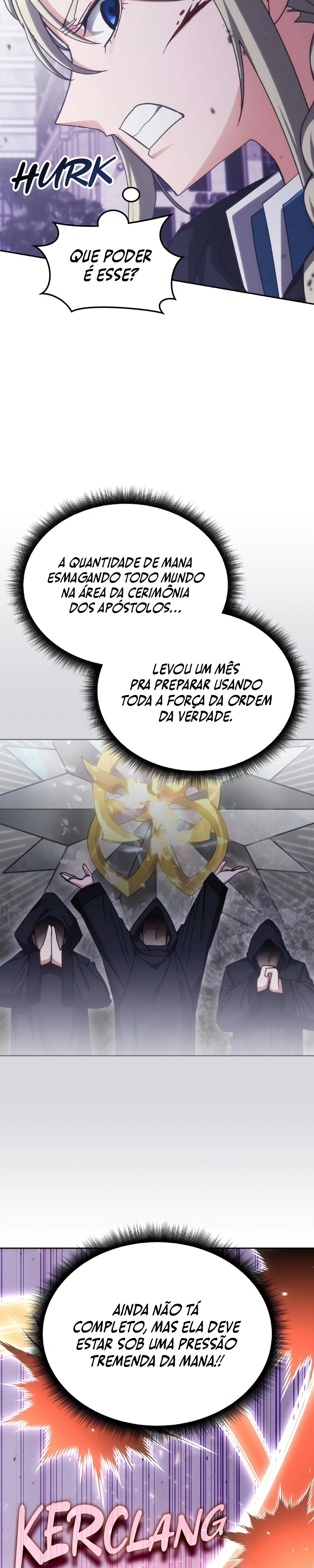 Read Academia da Transcendência (PT-BR) PT Manga Online