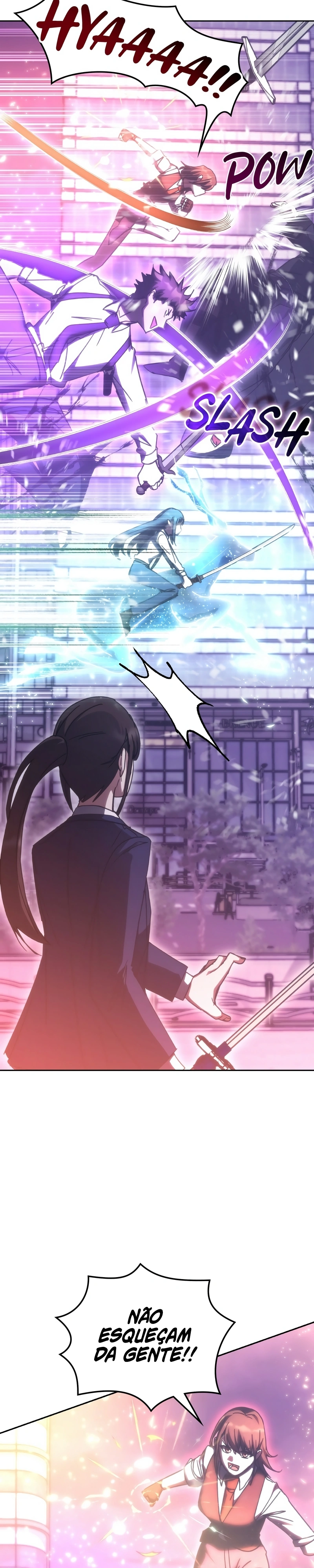 Read Academia da Transcendência (PT-BR) PT Manga Online