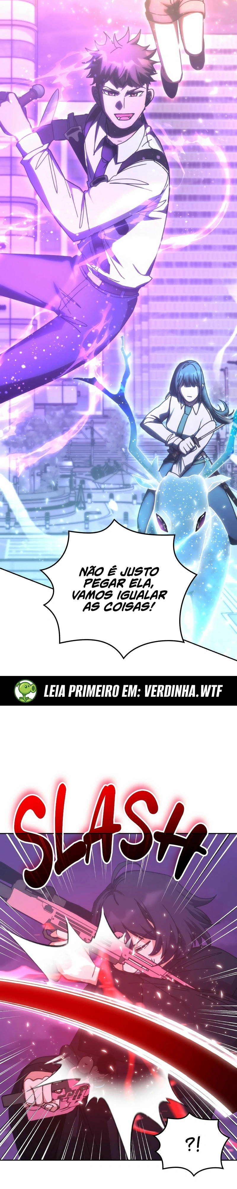 Read Academia da Transcendência (PT-BR) PT Manga Online