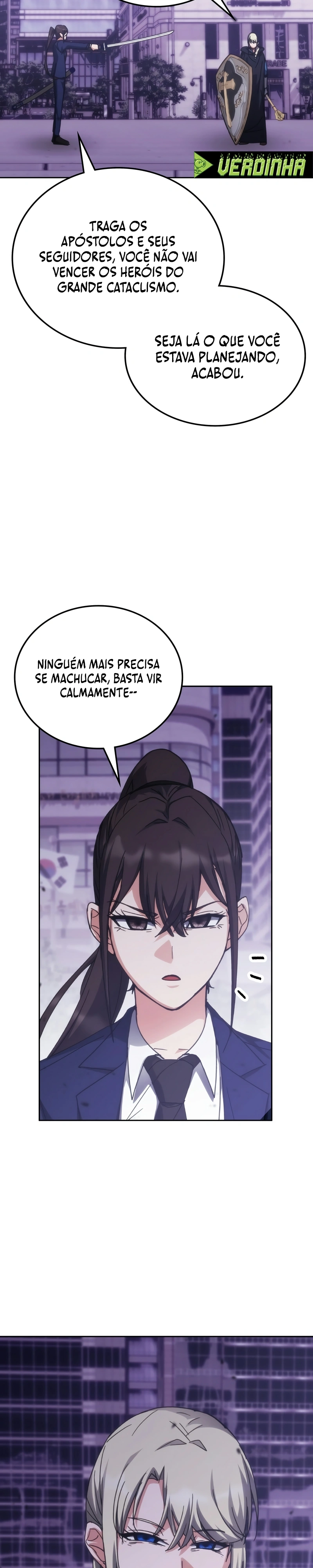 Read Academia da Transcendência (PT-BR) PT Manga Online