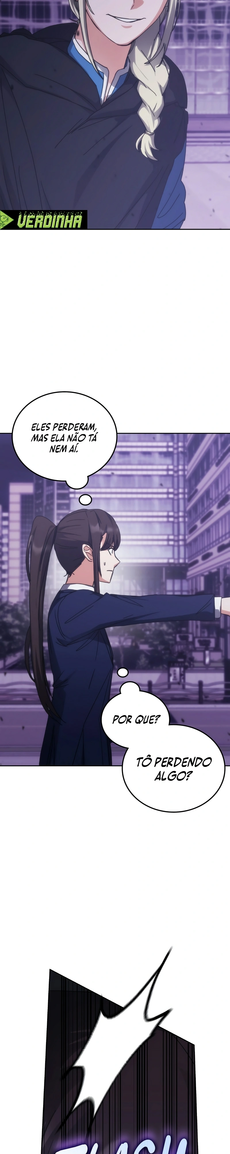 Read Academia da Transcendência (PT-BR) PT Manga Online