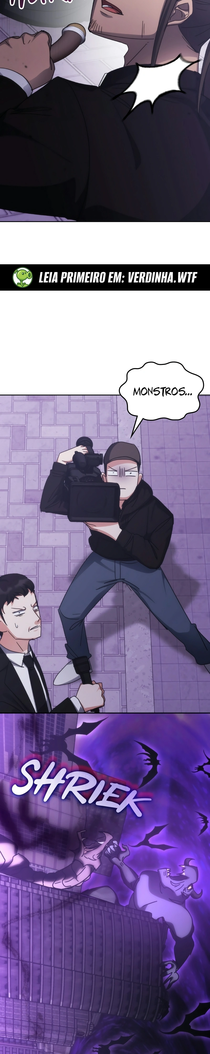 Read Academia da Transcendência (PT-BR) PT Manga Online