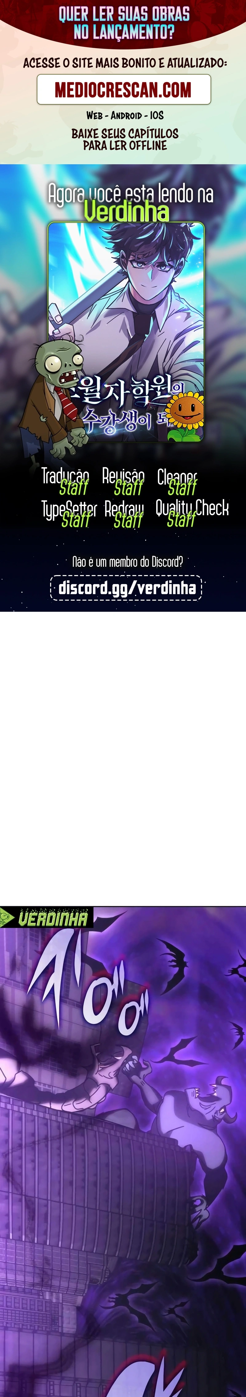 Read Academia da Transcendência (PT-BR) PT Manga Online