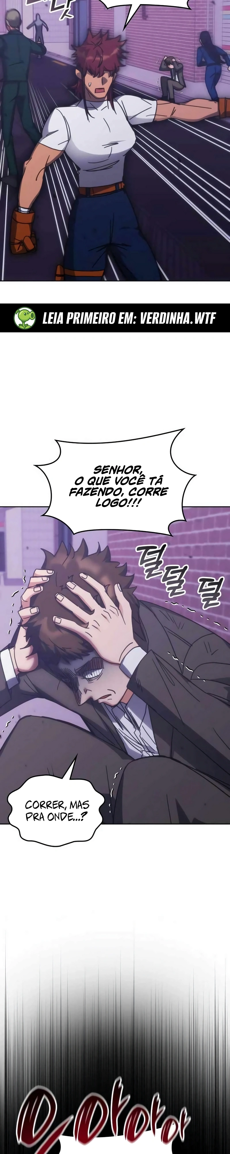 Read Academia da Transcendência (PT-BR) PT Manga Online