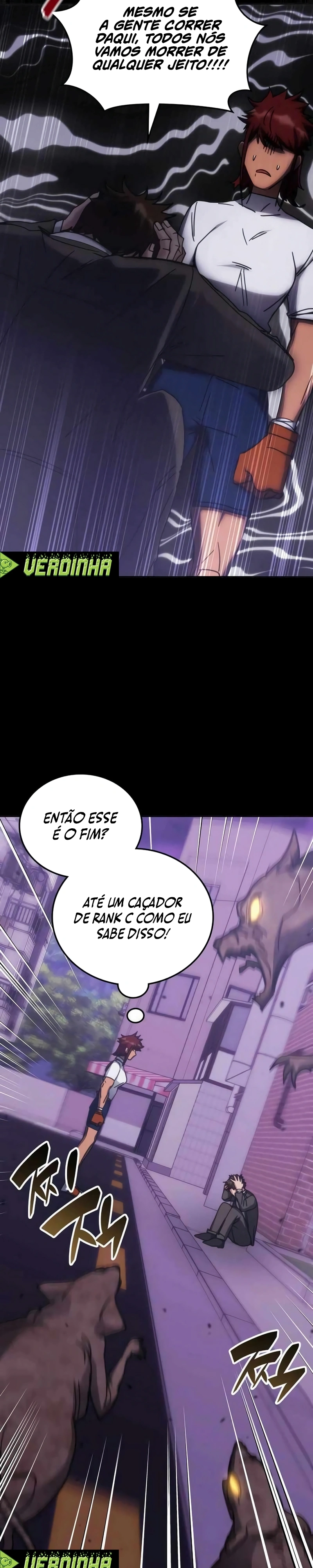Read Academia da Transcendência (PT-BR) PT Manga Online