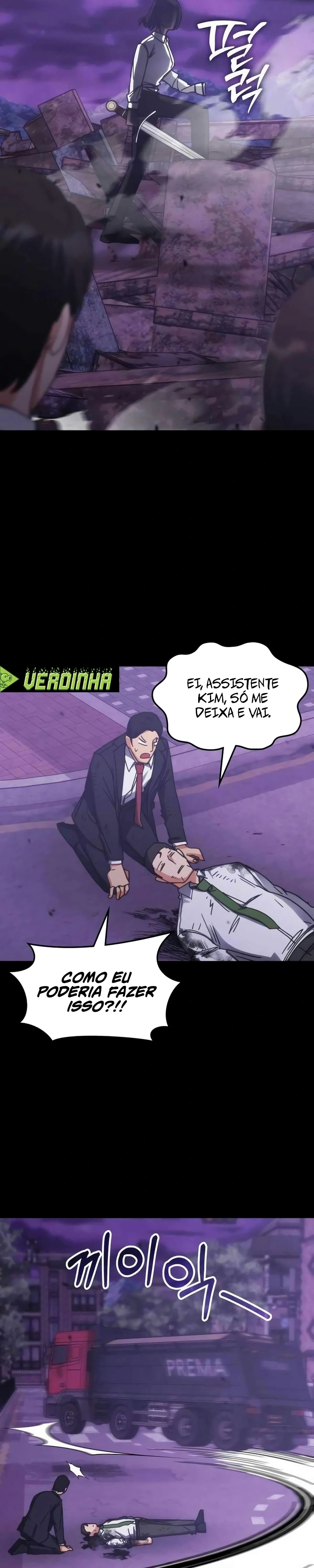 Read Academia da Transcendência (PT-BR) PT Manga Online