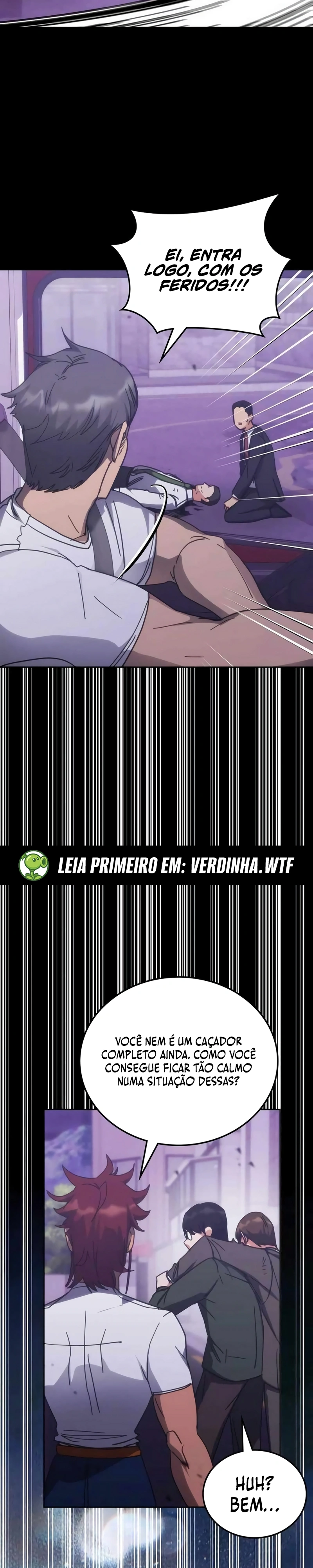 Read Academia da Transcendência (PT-BR) PT Manga Online