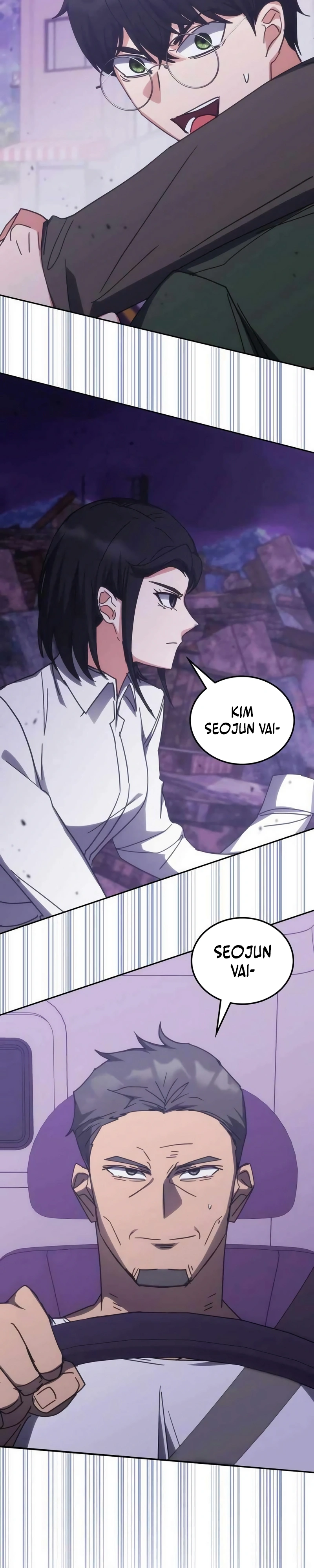 Read Academia da Transcendência (PT-BR) PT Manga Online