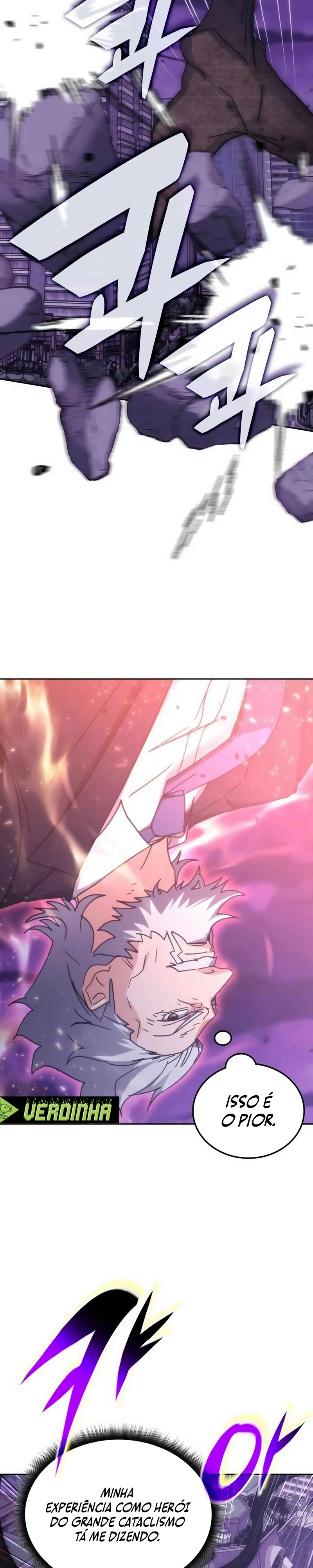 Read Academia da Transcendência (PT-BR) PT Manga Online