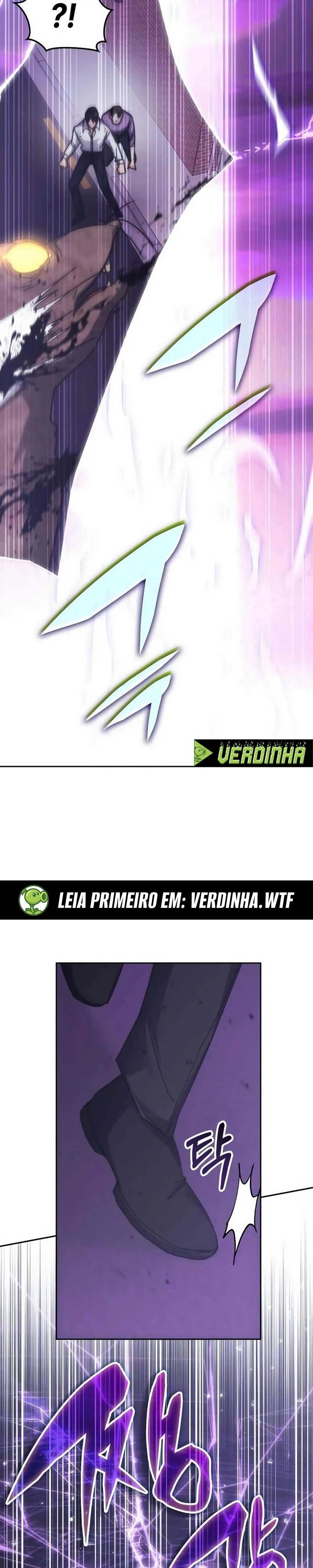 Read Academia da Transcendência (PT-BR) PT Manga Online