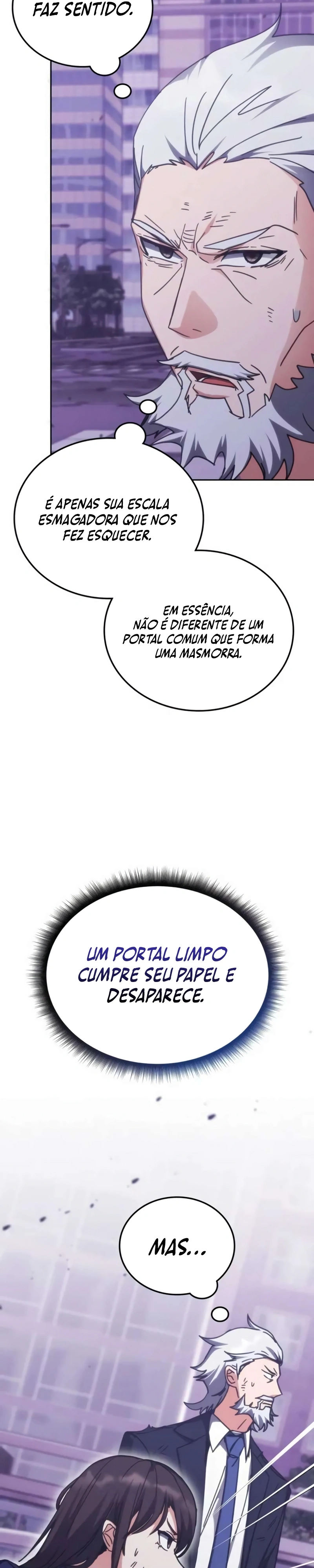 Read Academia da Transcendência (PT-BR) PT Manga Online