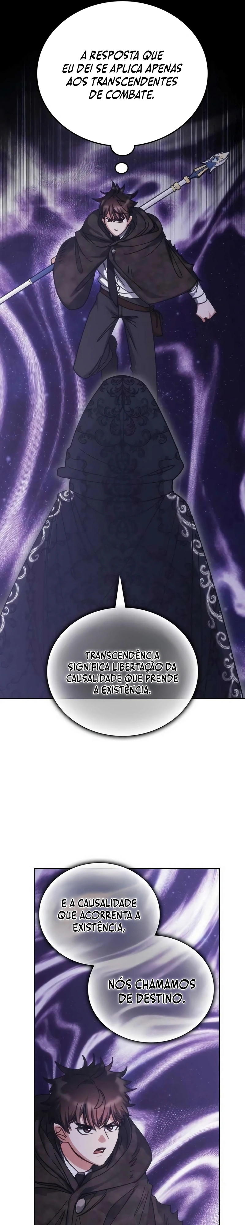 Read Academia da Transcendência (PT-BR) PT Manga Online