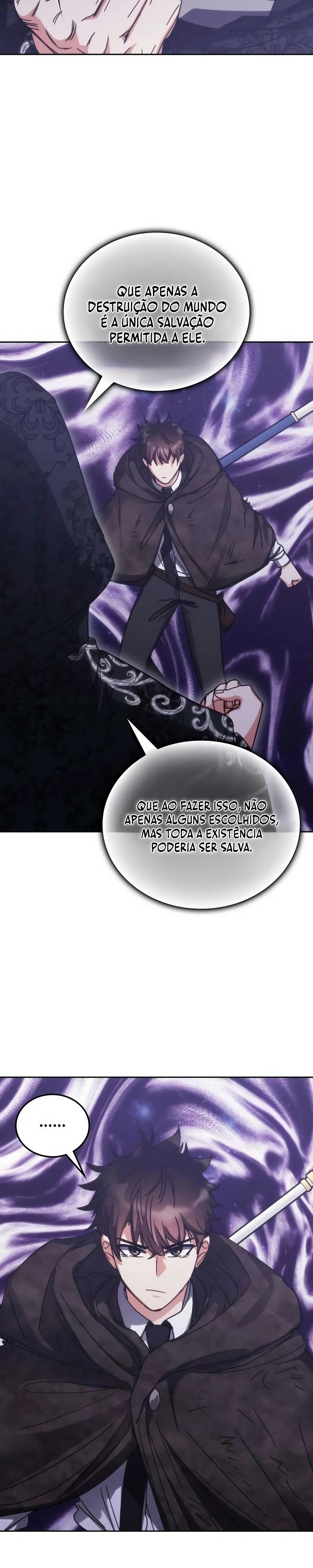 Read Academia da Transcendência (PT-BR) PT Manga Online