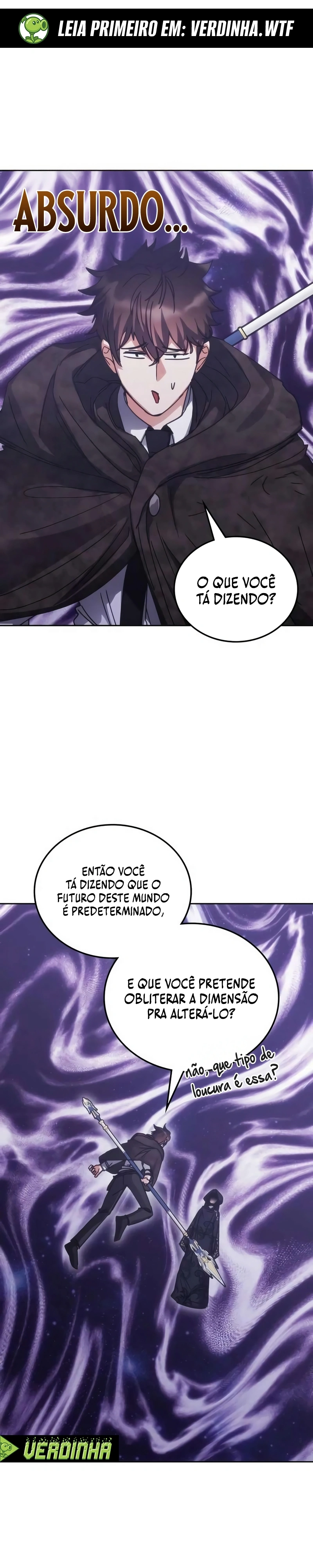 Read Academia da Transcendência (PT-BR) PT Manga Online