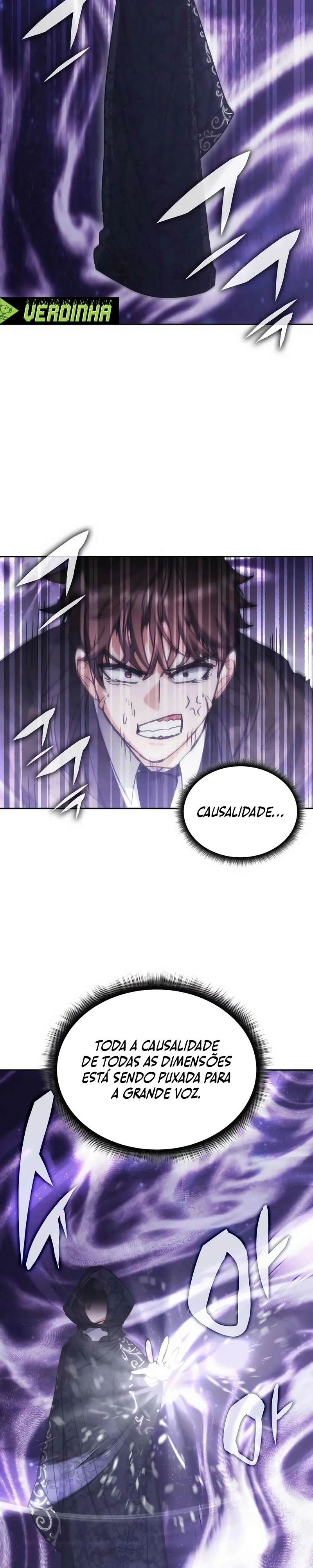 Read Academia da Transcendência (PT-BR) PT Manga Online
