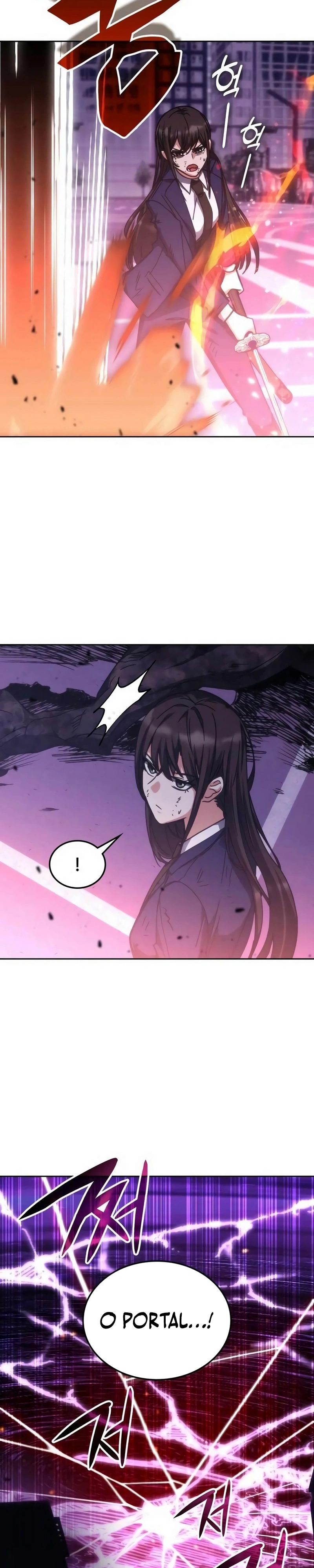Read Academia da Transcendência (PT-BR) PT Manga Online