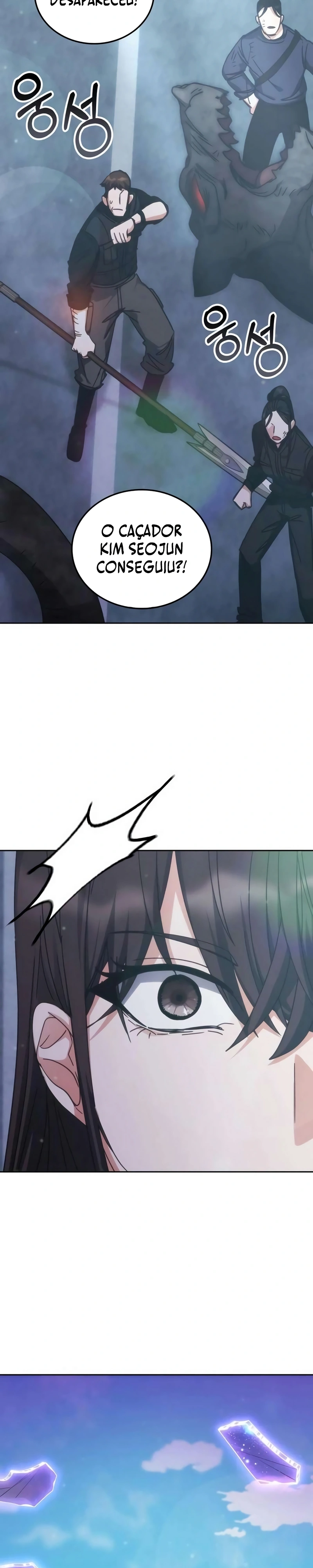 Read Academia da Transcendência (PT-BR) PT Manga Online