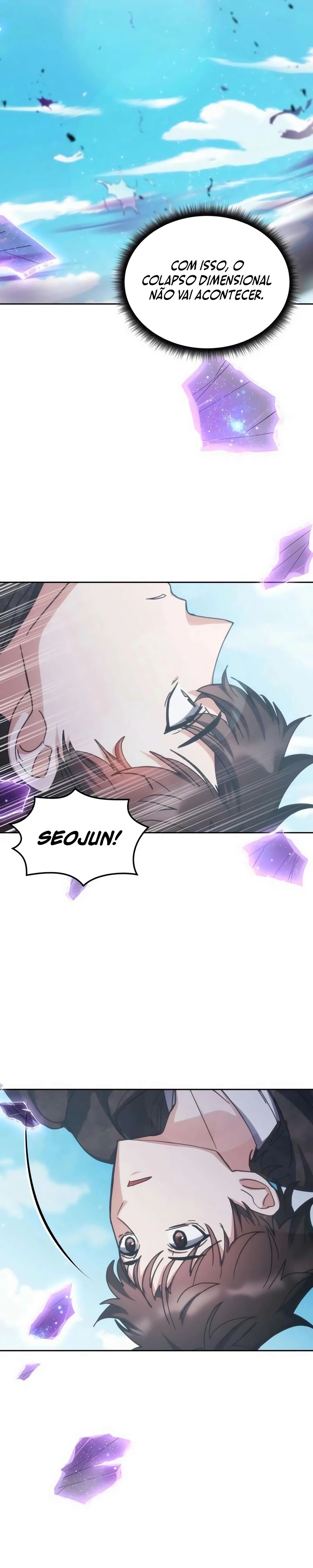 Read Academia da Transcendência (PT-BR) PT Manga Online