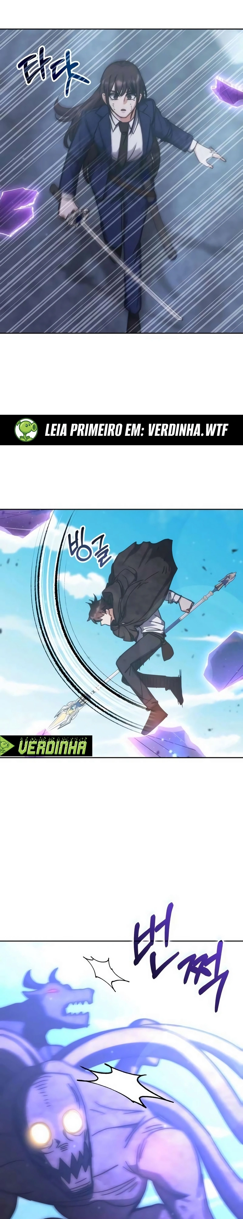 Read Academia da Transcendência (PT-BR) PT Manga Online