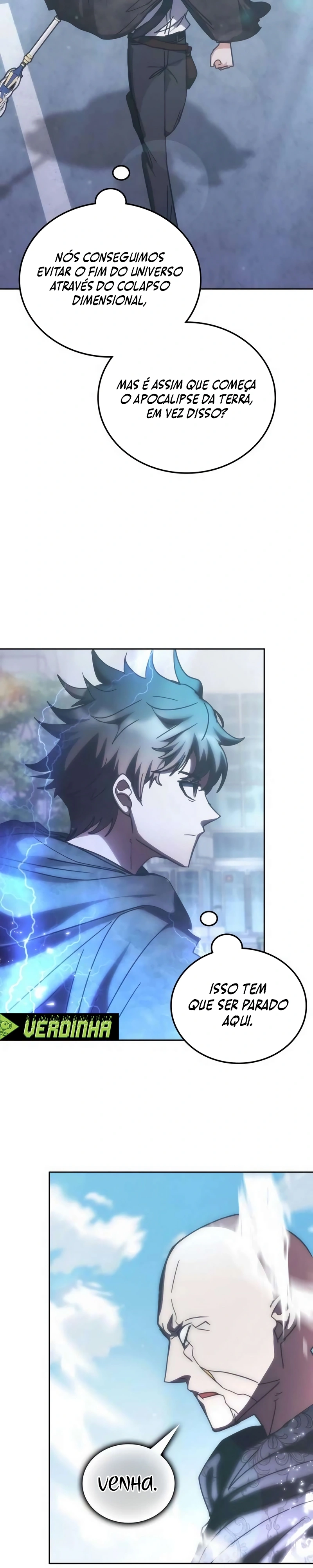 Read Academia da Transcendência (PT-BR) PT Manga Online