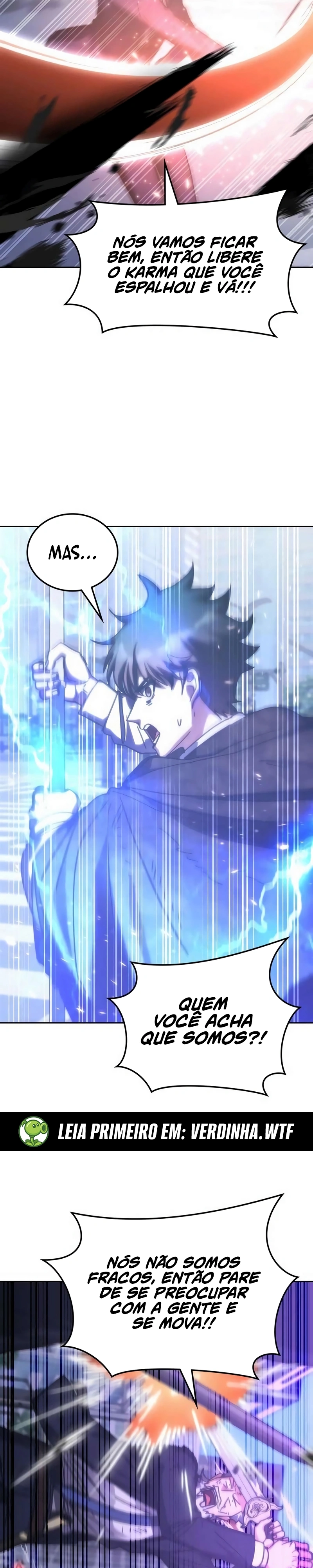 Read Academia da Transcendência (PT-BR) PT Manga Online