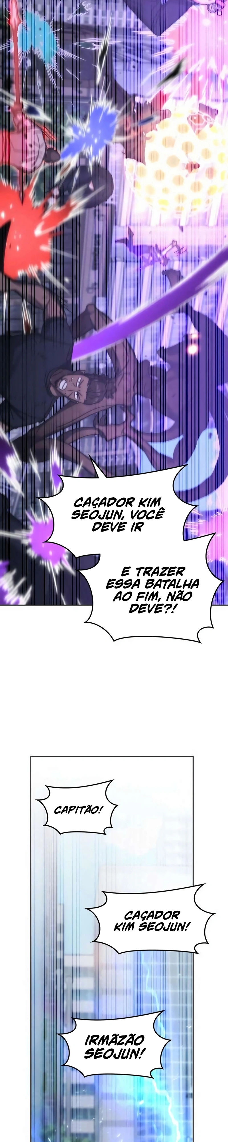 Read Academia da Transcendência (PT-BR) PT Manga Online