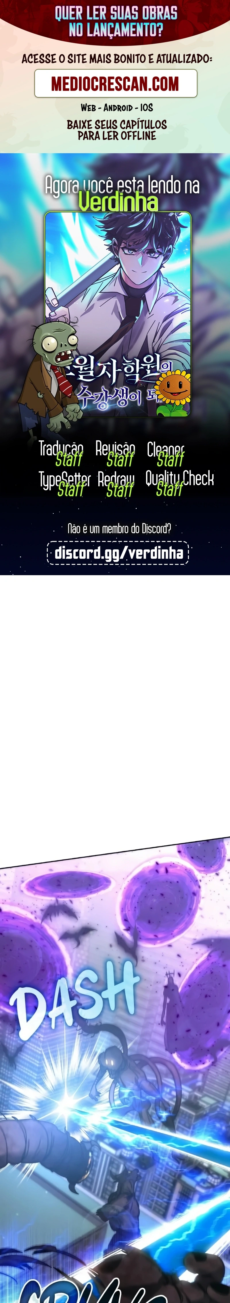 Read Academia da Transcendência (PT-BR) PT Manga Online