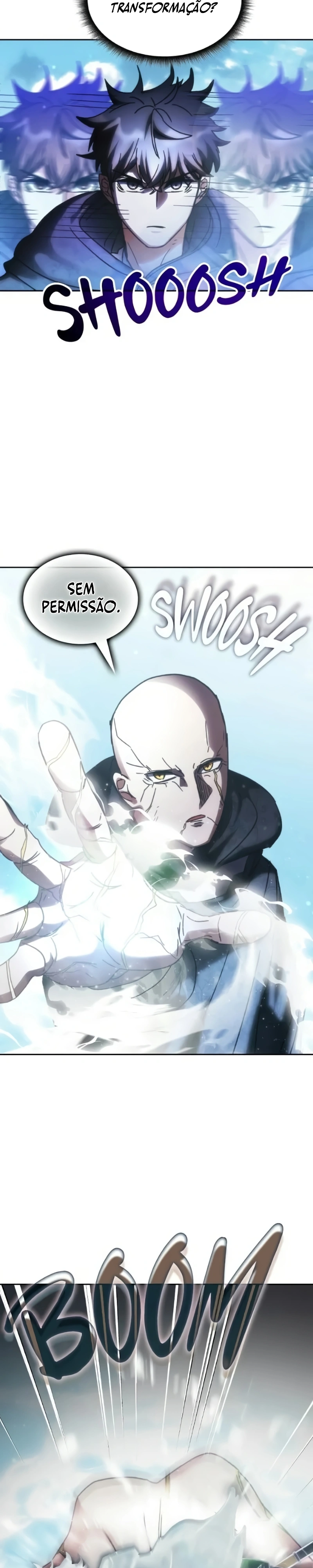 Read Academia da Transcendência (PT-BR) PT Manga Online