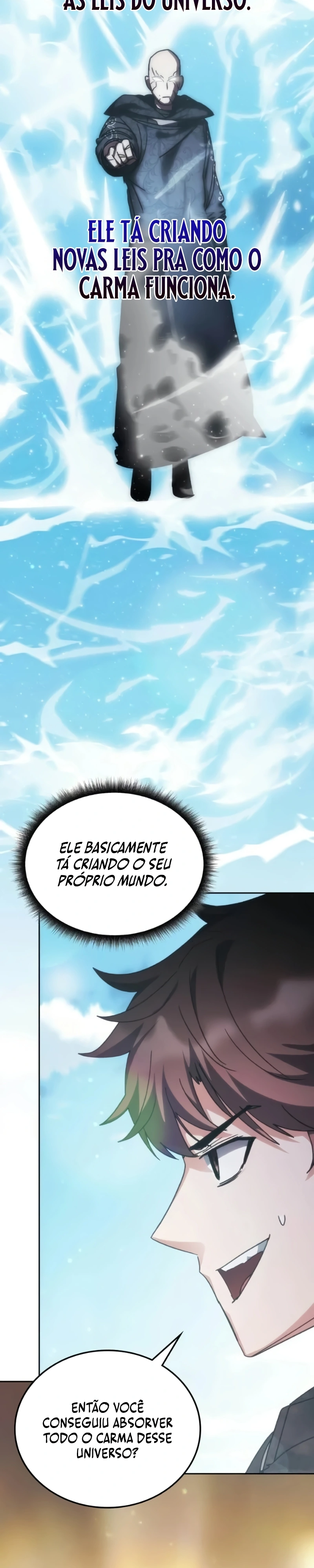 Read Academia da Transcendência (PT-BR) PT Manga Online