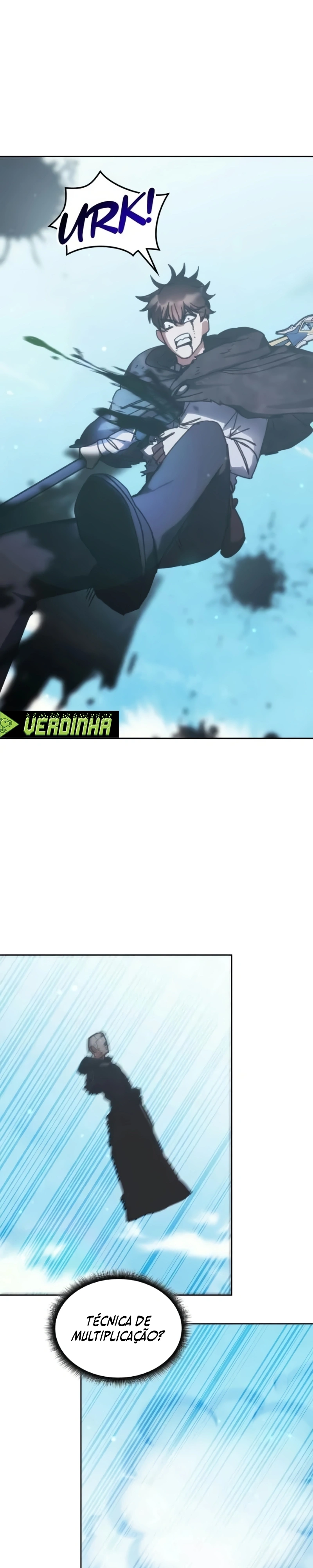 Read Academia da Transcendência (PT-BR) PT Manga Online