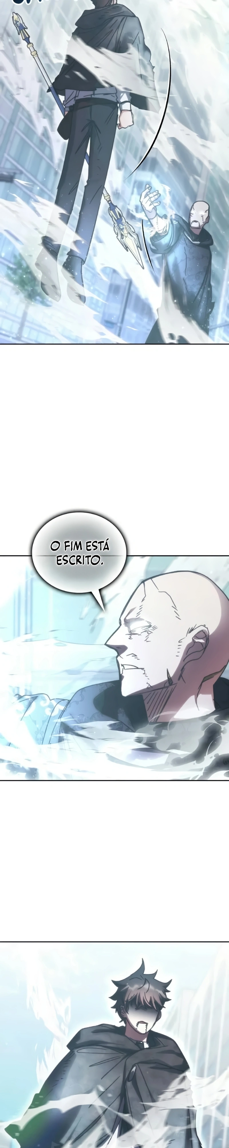 Read Academia da Transcendência (PT-BR) PT Manga Online
