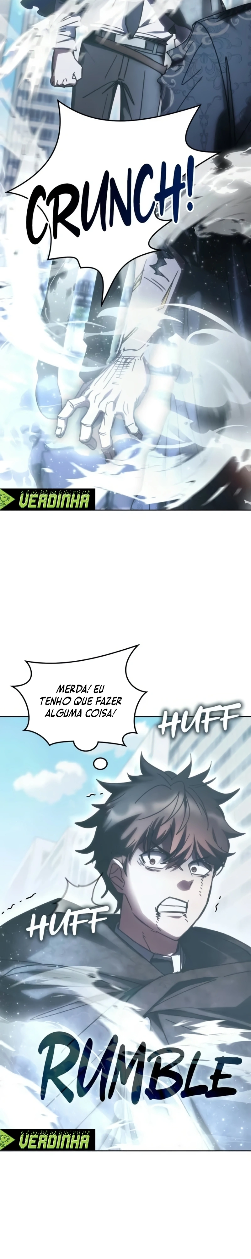 Read Academia da Transcendência (PT-BR) PT Manga Online
