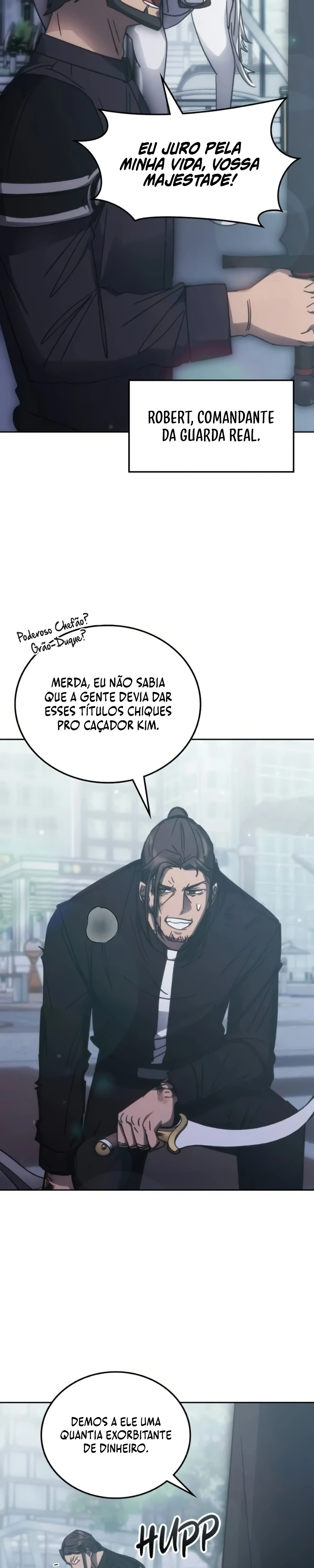 Read Academia da Transcendência (PT-BR) PT Manga Online
