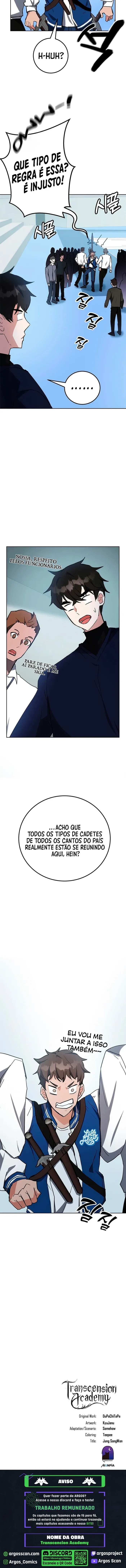 Read Academia da Transcendência (PT-BR) PT Manga Online